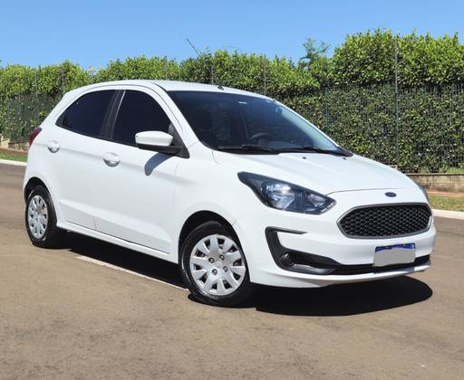FORD KA 1.0 TI-VCT FLEX SE MANUAL FORD KA 1.0 TI-VCT FLEX SE MANUAL